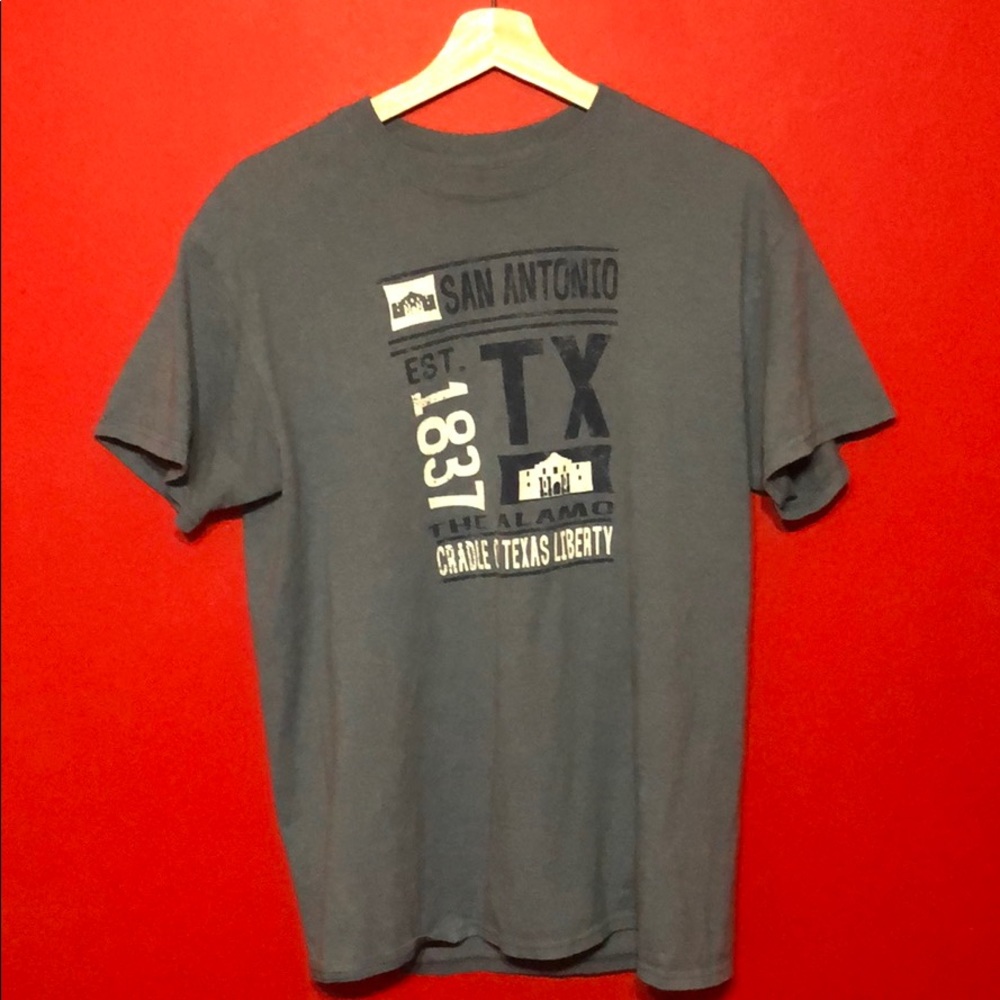 Vintage styled Texas T shirt